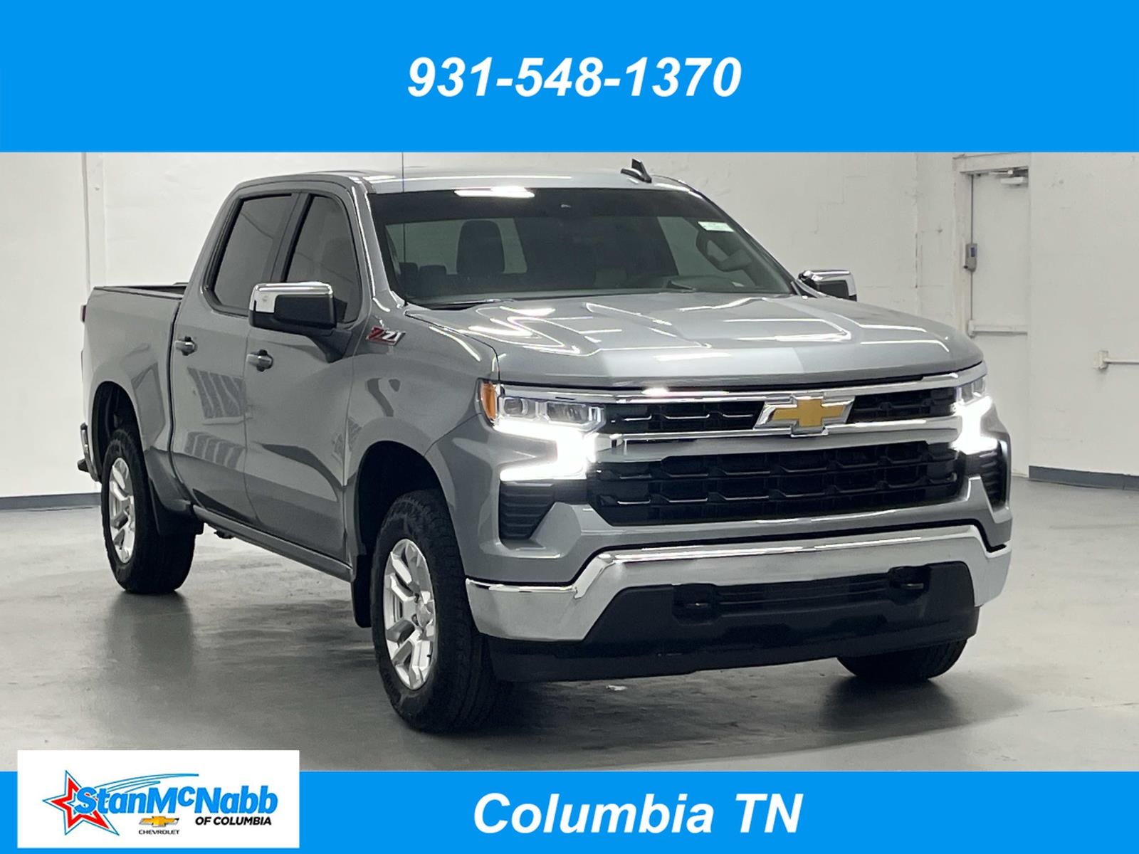 2026 Chevrolet Silverado 1500