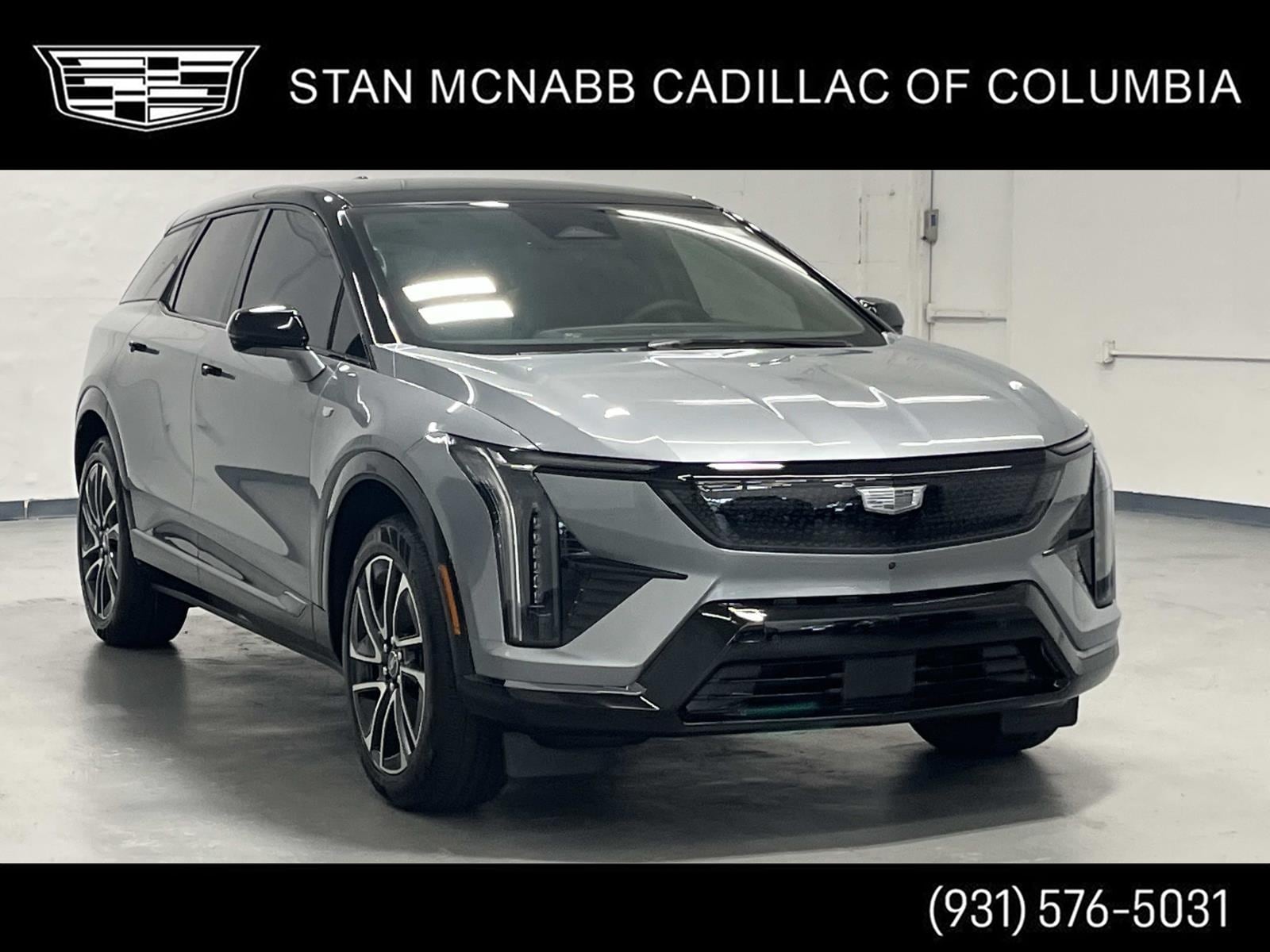 2027 Cadillac OPTIQ
