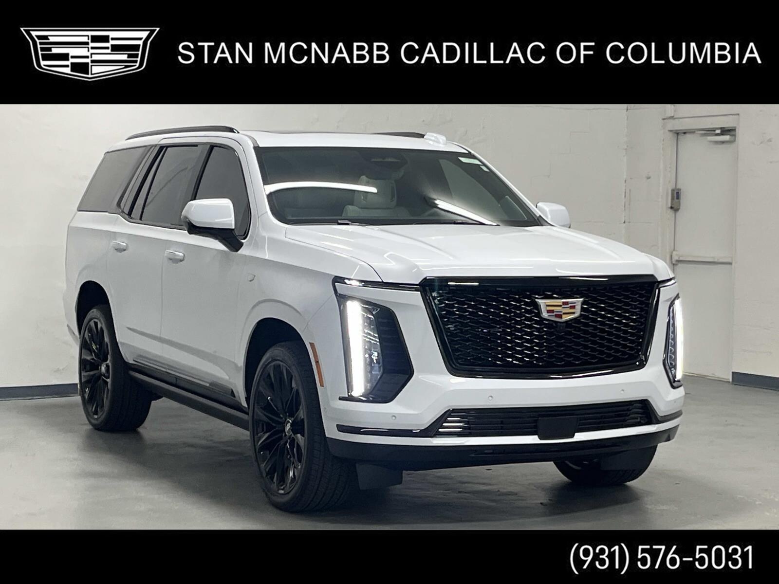 2026 Cadillac Escalade Platinum Sport