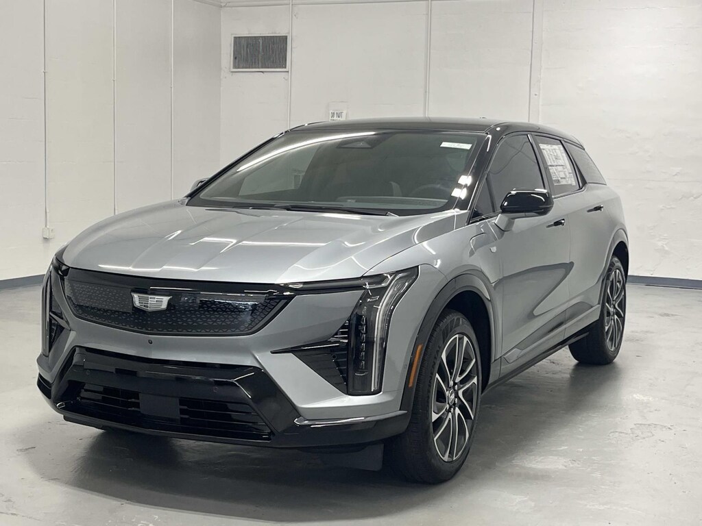 New 2027 Cadillac OPTIQ Sport RWD EV Super Cruise Sport Utility