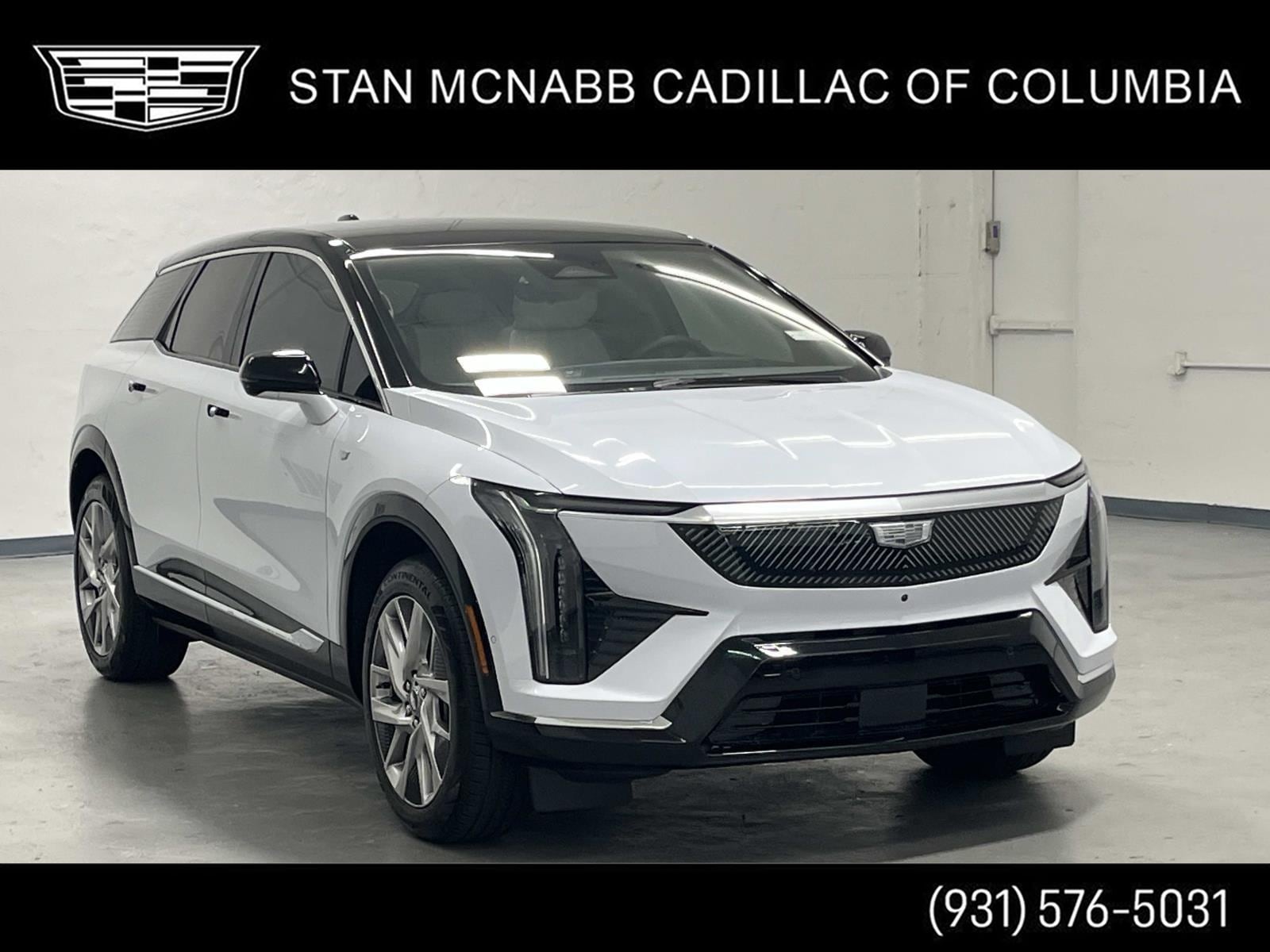 2027 Cadillac OPTIQ