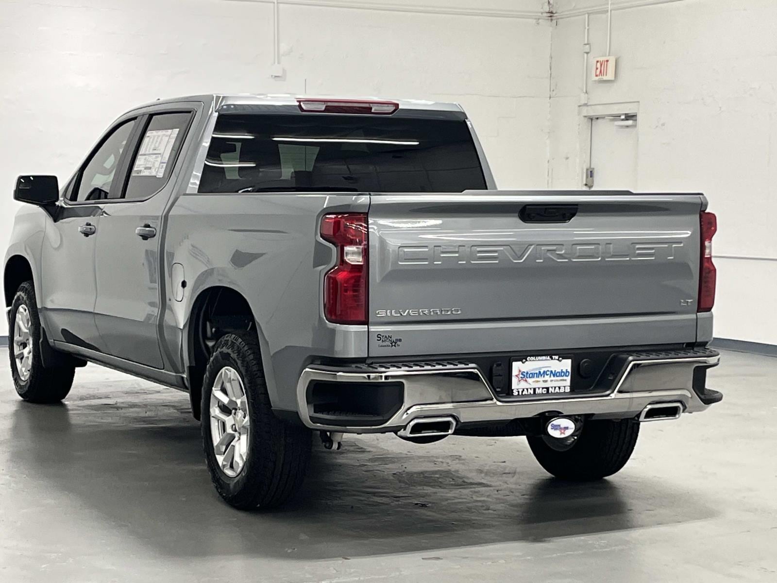 2026 Chevrolet Silverado 1500 LT - Photo 6