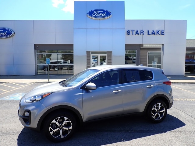 2020 Kia Sportage
