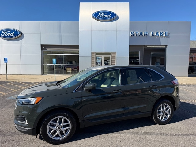 2024 Ford Edge