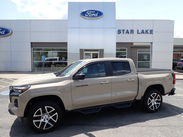 2023 Chevrolet Colorado 4WD Z71 Truck