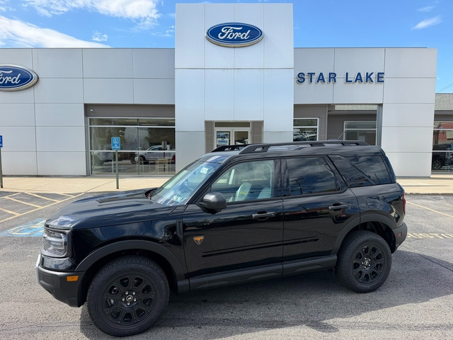 2026 Ford Bronco Sport Badlands SUV