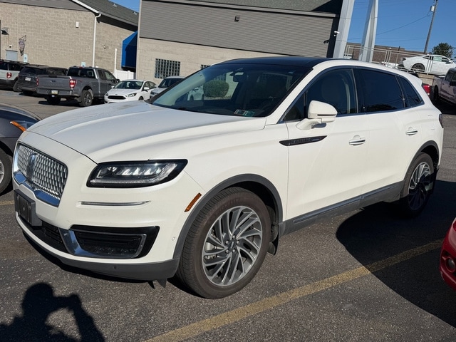 2020 Lincoln Nautilus