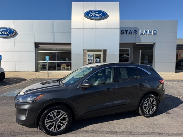 2020 Ford Escape