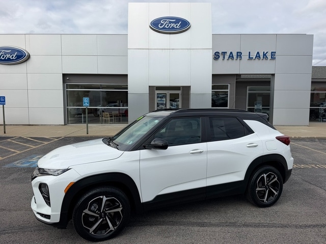 2023 Chevrolet TrailBlazer RS