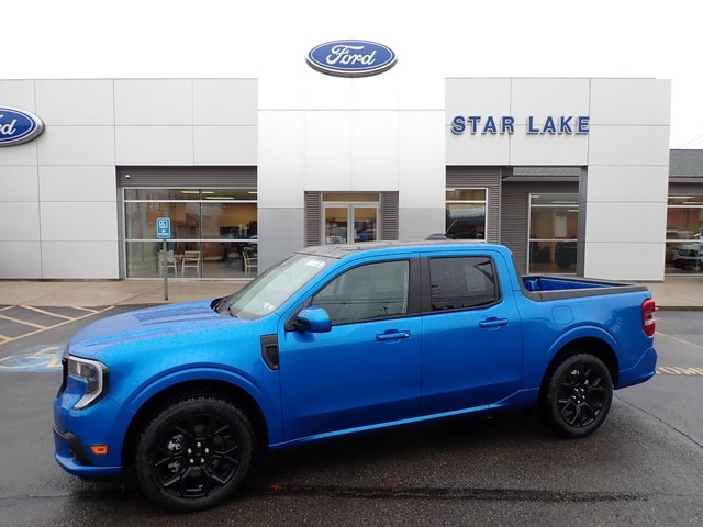 2025 Ford Maverick