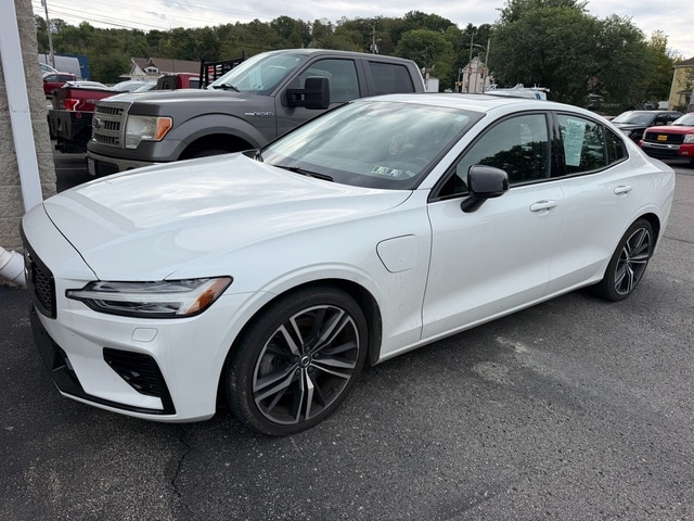 2022 Volvo S60 Recharge