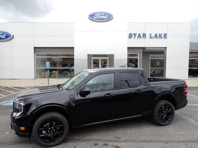2025 Ford Maverick Lariat