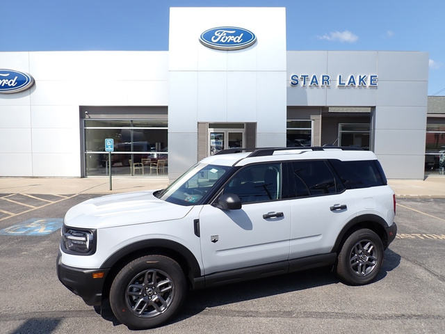 2026 Ford Bronco Sport Big Bend SUV