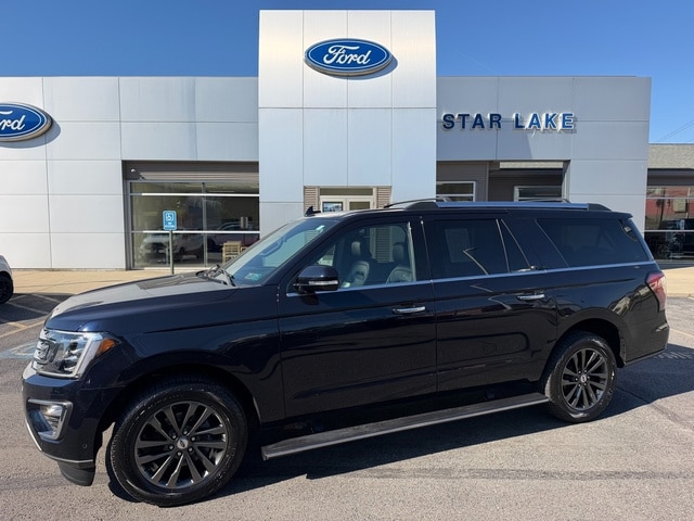 2021 Ford Expedition Limited