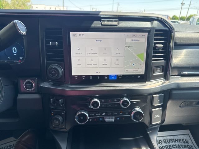 2026 Ford F-250 Super Duty Lariat - Photo 22