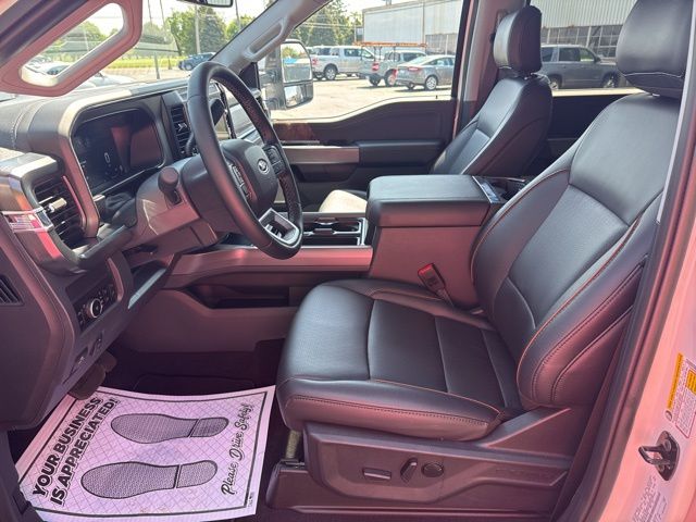 2026 Ford F-250 Super Duty Lariat - Photo 6
