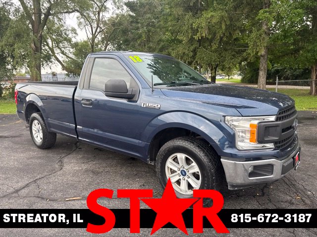 Used 2018 Ford F-150 XL Truck for sale in Streator, IL