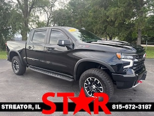 2025 Chevrolet Silverado 1500 ZR2 Truck