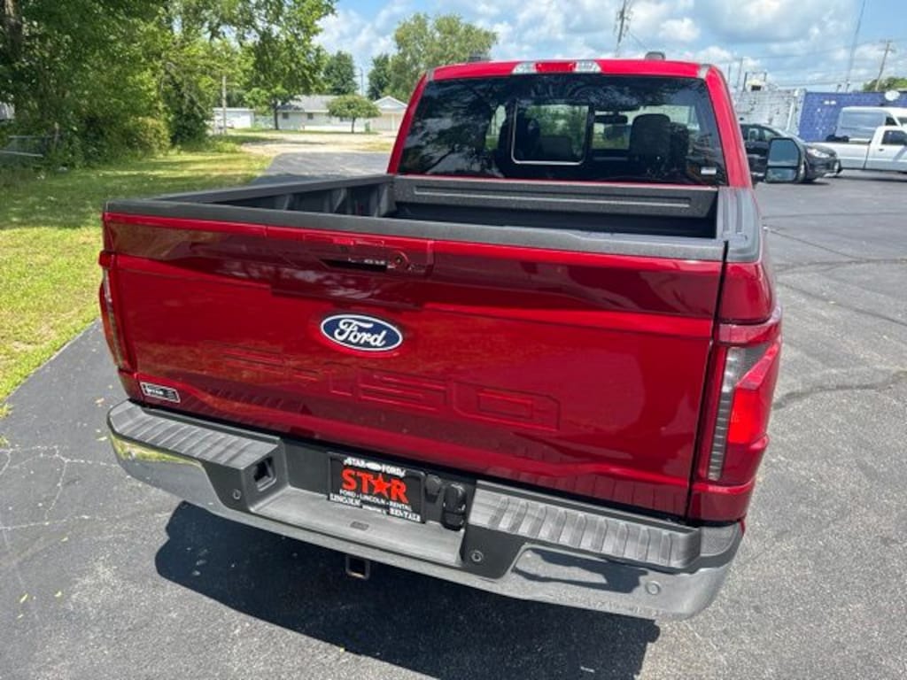 Certified 2026 Ford F-150 XLT Truck