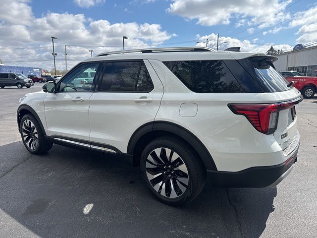 2026 Ford Explorer Platinum - Photo 3