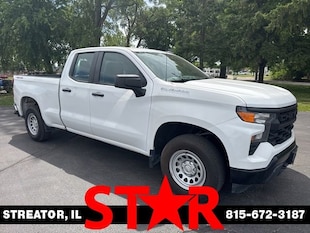 2022 Chevrolet Silverado 1500 WT Truck