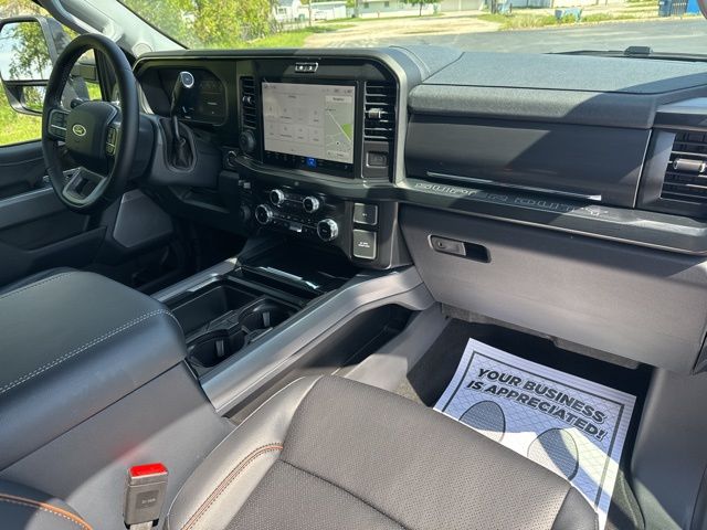 2026 Ford F-250 Super Duty Lariat - Photo 17