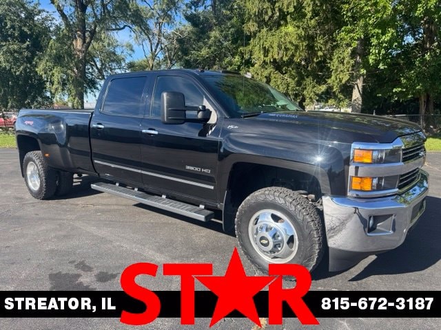 2015 Chevrolet Silverado 3500HD