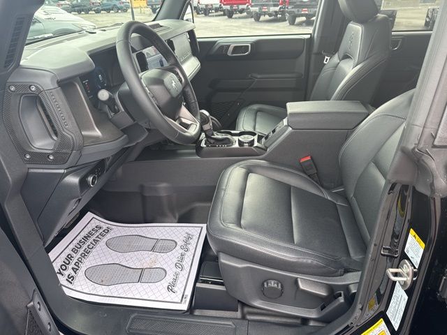 2026 Ford Bronco 4-Door Badlands - Photo 6