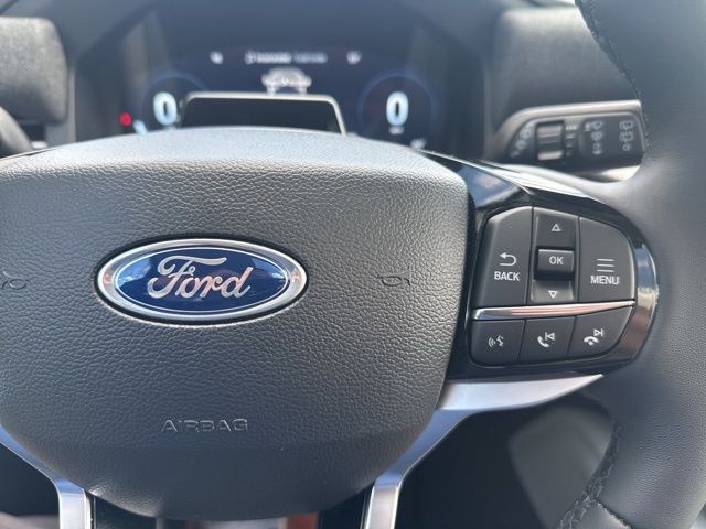 2026 Ford Explorer Platinum - Photo 24
