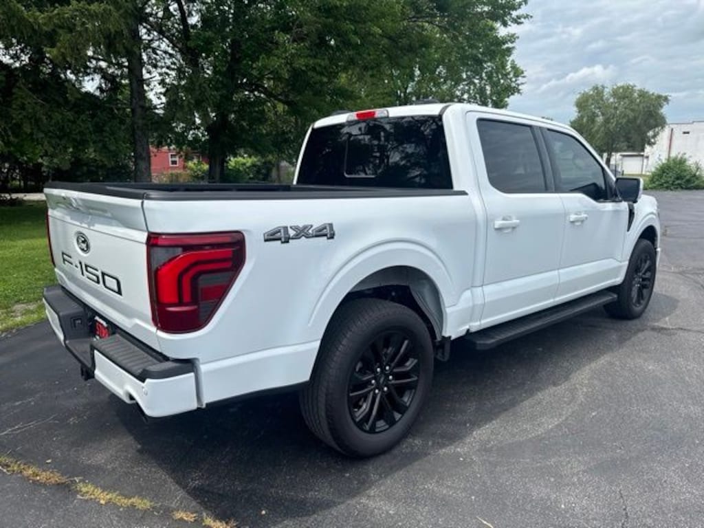 Certified 2024 Ford F-150 Lariat Truck