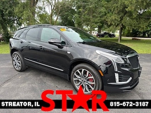 2022 Cadillac XT5 Sport SUV