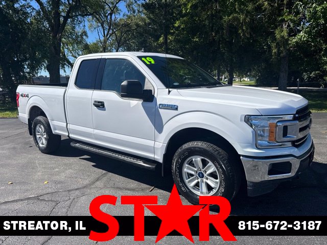 Used 2019 Ford F-150 XLT Truck for sale in Streator, IL