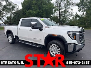 2024 GMC Sierra 2500HD SLT Truck