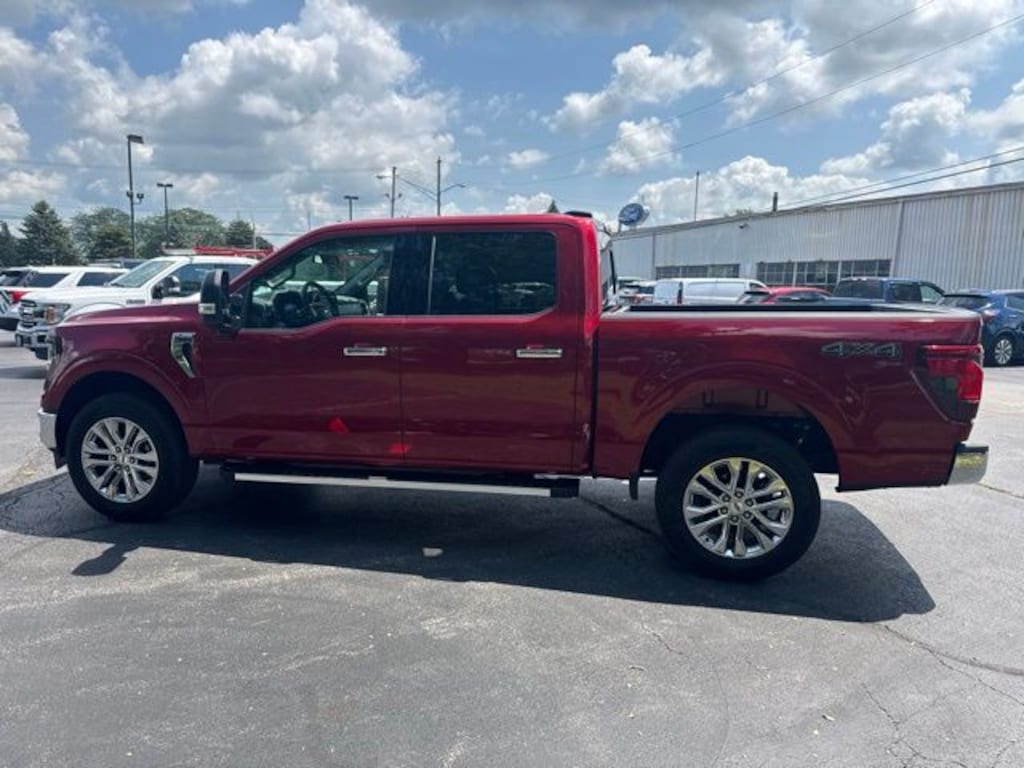 Certified 2026 Ford F-150 XLT Truck