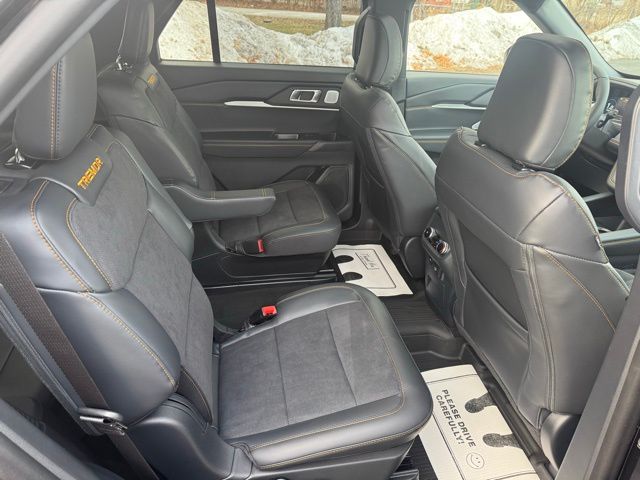 2026 Ford Explorer Tremor - Photo 15