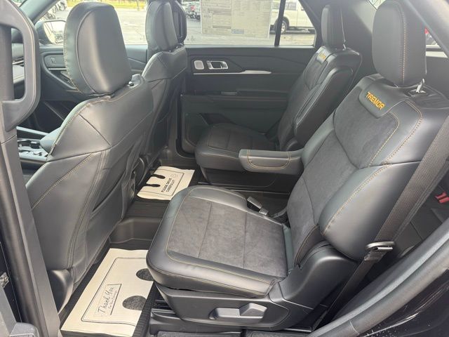 2026 Ford Explorer Tremor - Photo 10