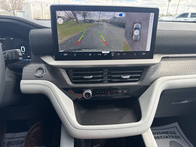 2026 Ford Explorer Platinum - Photo 26