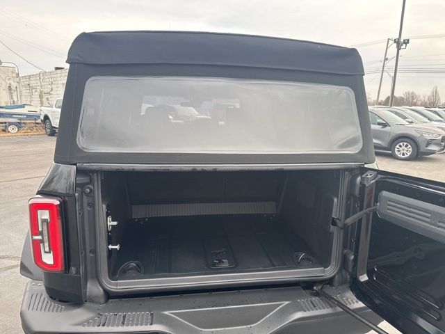 2026 Ford Bronco 4-Door Badlands - Photo 13