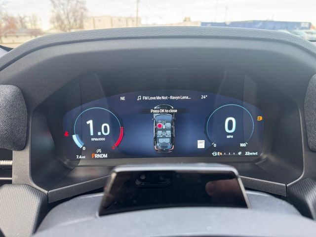 2026 Ford Explorer Tremor - Photo 20