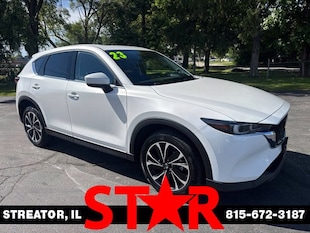 2023 Mazda CX-5 2.5 S Premium Plus Package SUV