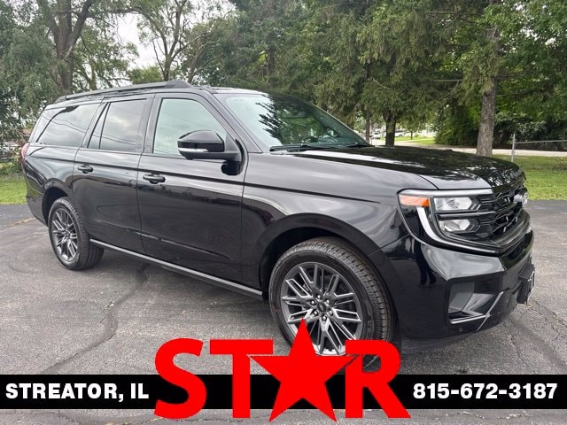 2027 Ford Expedition