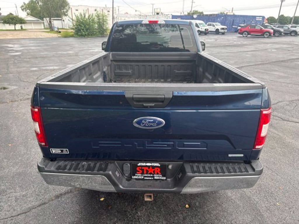 Used 2018 Ford F-150 XL Truck