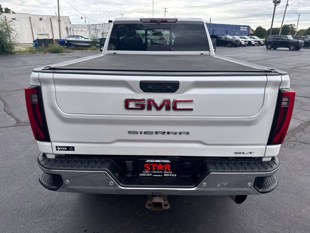 Used 2024 GMC Sierra 2500HD SLT Truck