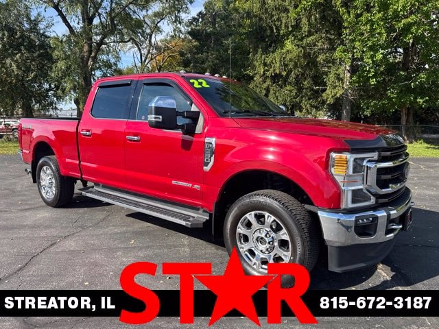 2022 Ford F-250 Super Duty King Ranch