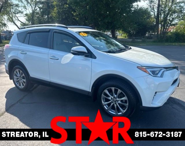 2017 Toyota RAV4