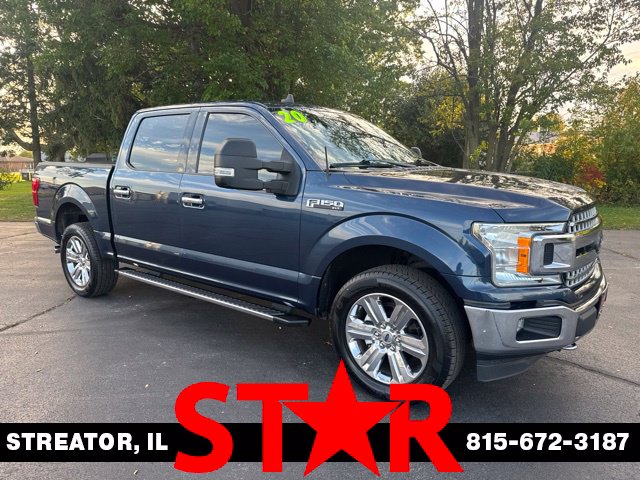 2020 Ford F-150