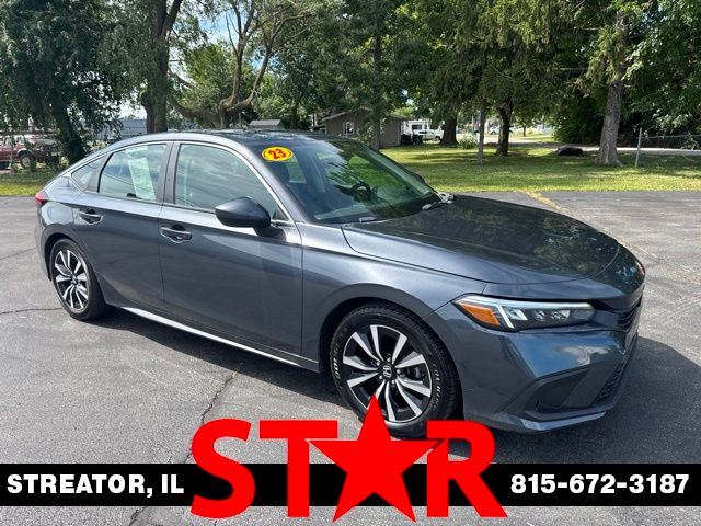 2023 Honda Civic Hatchback