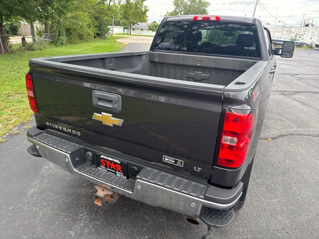 Used 2015 Chevrolet Silverado 3500HD LT Truck
