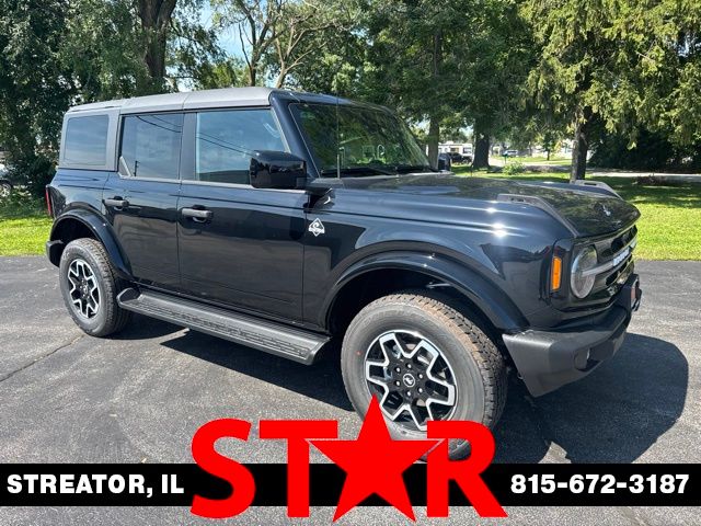 2026 Ford Bronco SUV 