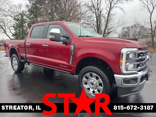 2026 Ford F-350 Super Duty